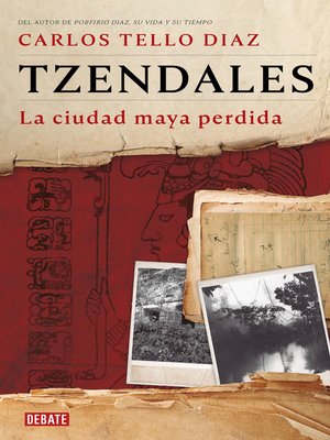 cover image of Tzendales